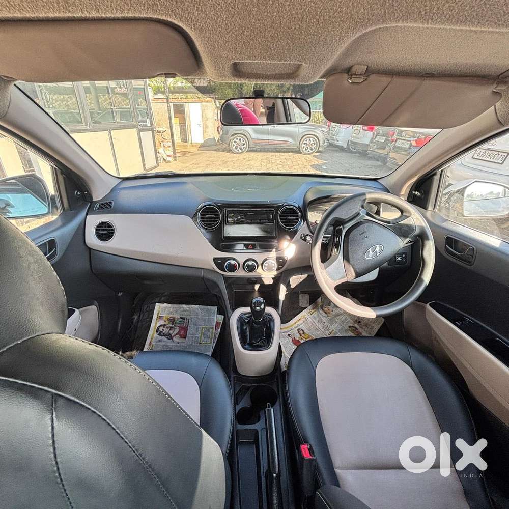 Hyundai Xcent Prime [2014-2017] Vtvt T Cng, 2018, Cng & Hybrids