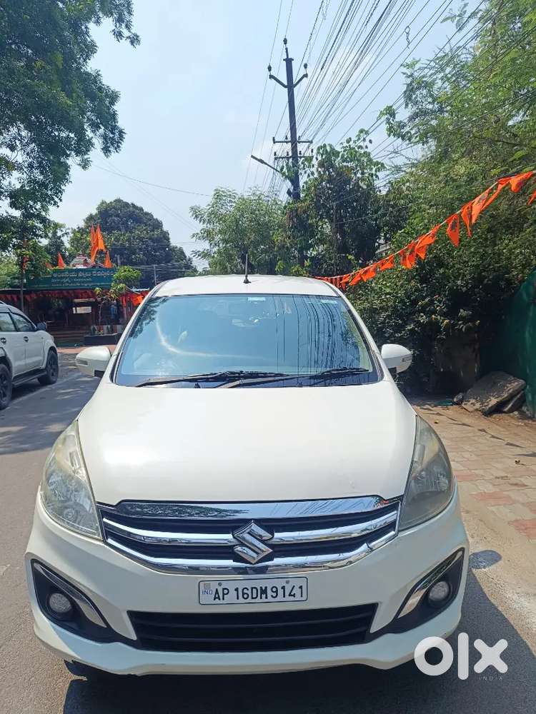 Maruti Suzuki Ertiga 2016 Petrol Well Maintained