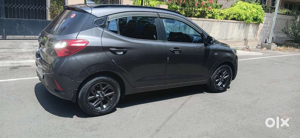 Hyundai Grand I10 Nios Sportz, 2021, Petrol