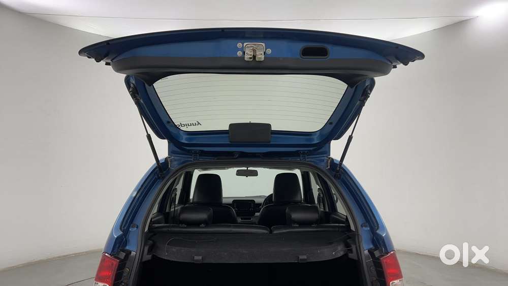 Maruti Suzuki Ignis 1.2 Zeta Amt, 2018, Petrol