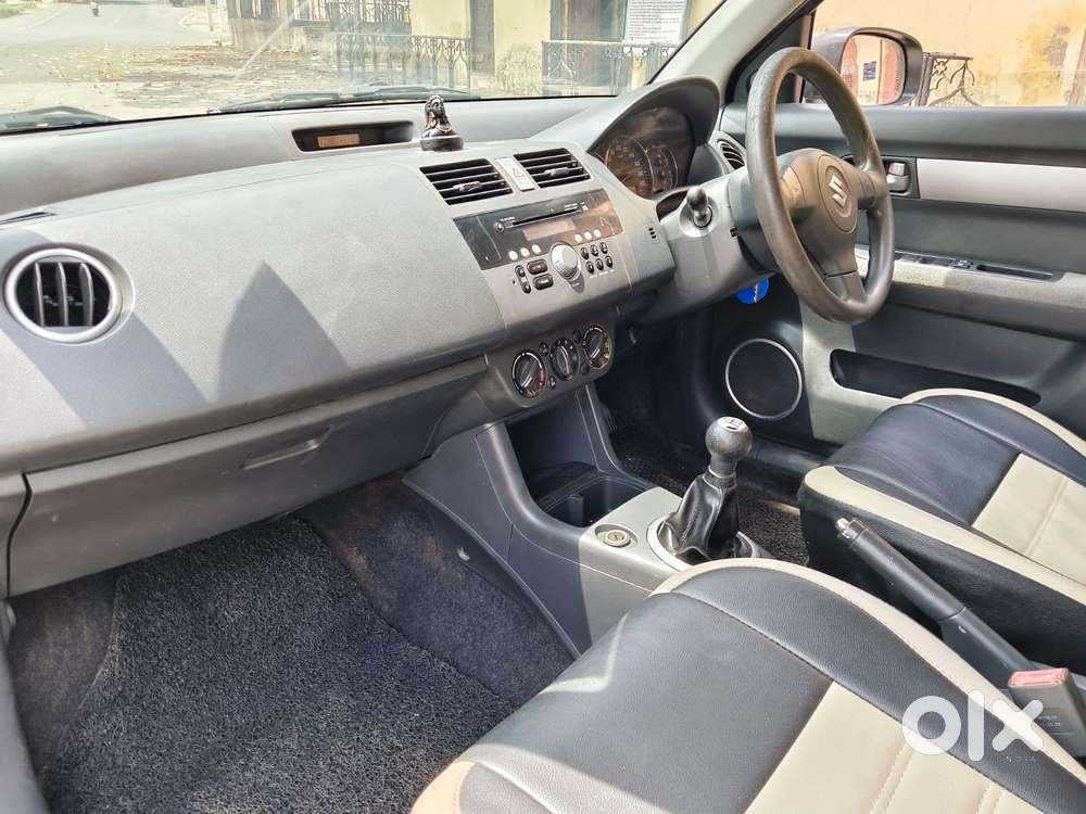 Maruti Suzuki Swift Dzire