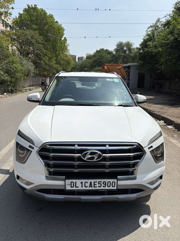 Hyundai Creta 1.6 Vtvt S, 2021, Petrol