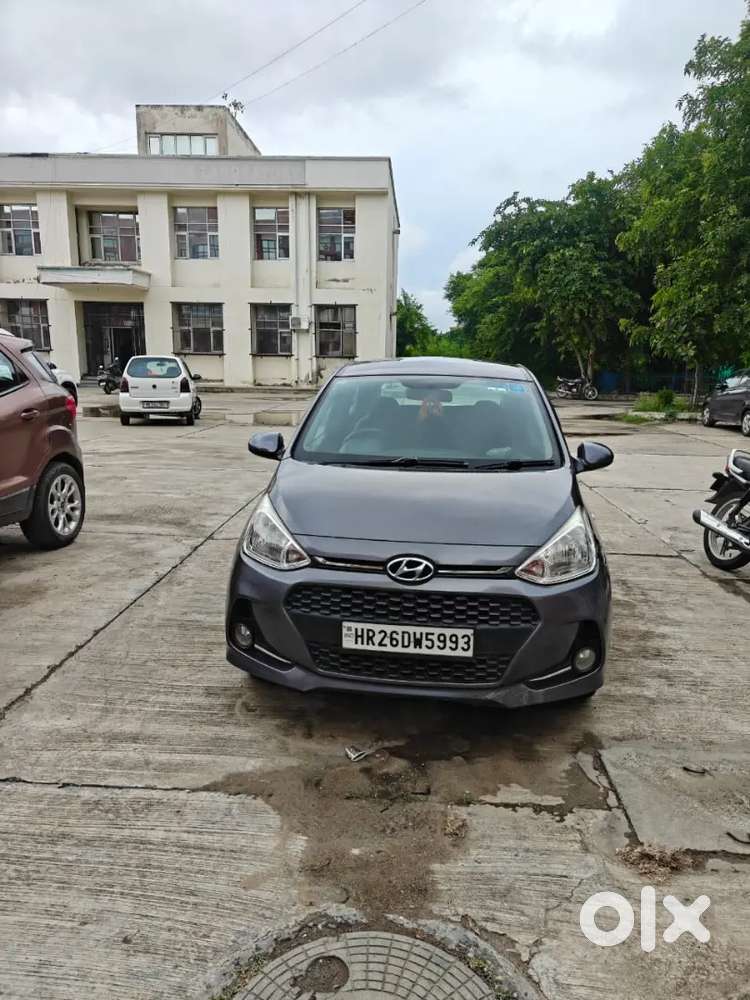 Hyundai Grand I10 Magna 1.2 Petrol – Excellent Condition