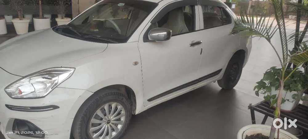 Maruti Suzuki Dzire Well Maintained