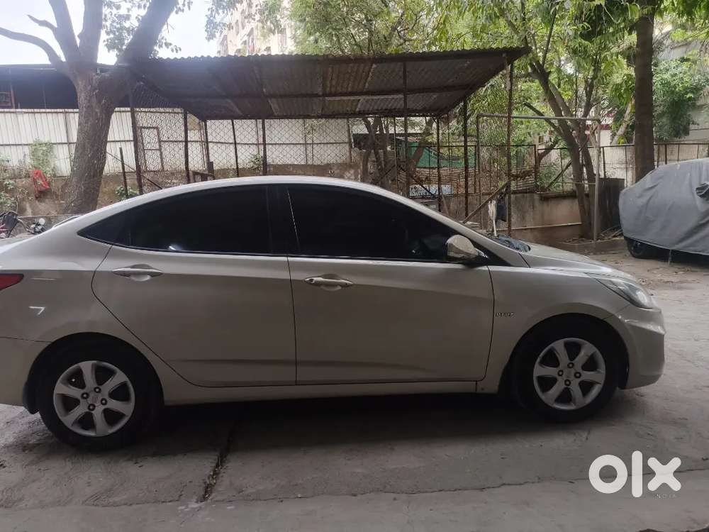 Hyundai Verna