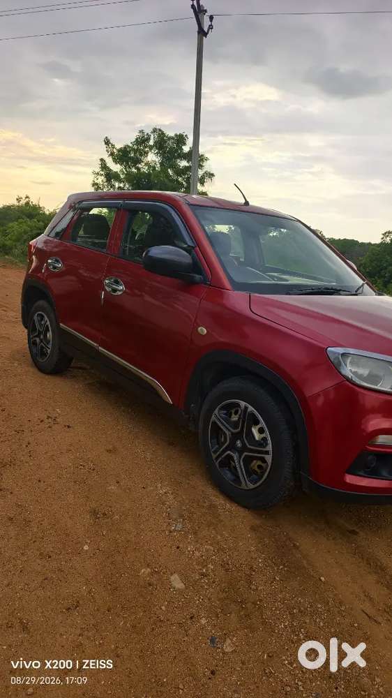 Maruti Suzuki Brezza 2016 Nov Manufacturing Diesel