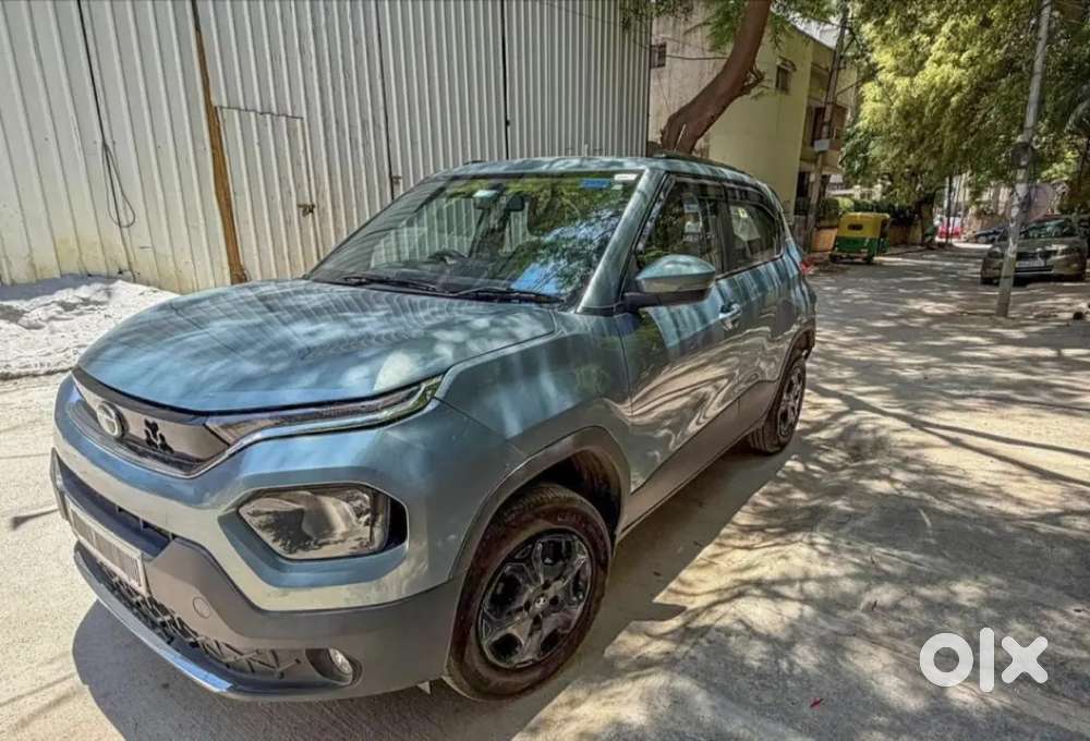 Tata Punch 1.2 Revotron Dazzle Pack 2024