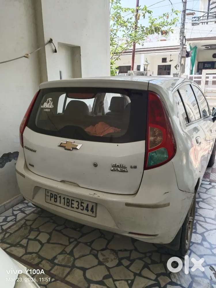 Chevrolet Sail U-va 190000