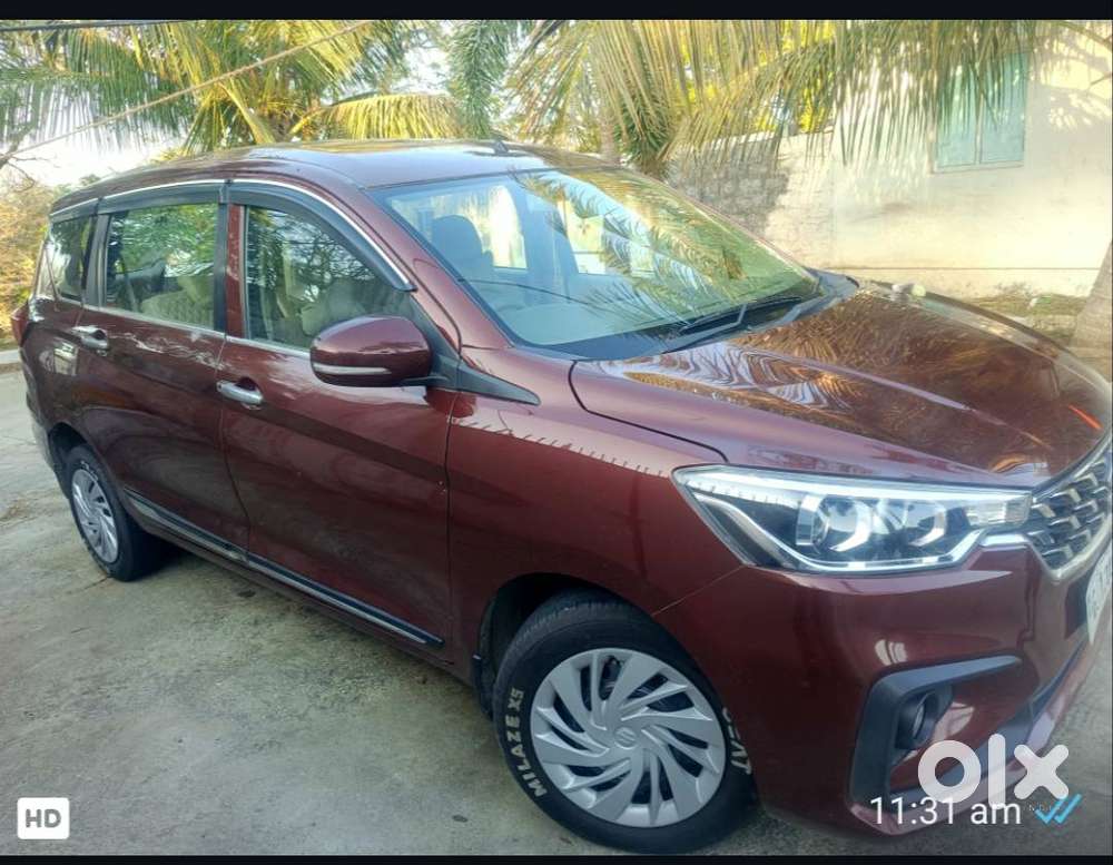 Maruti Suzuki Ertiga 1.5 Vxi 2019