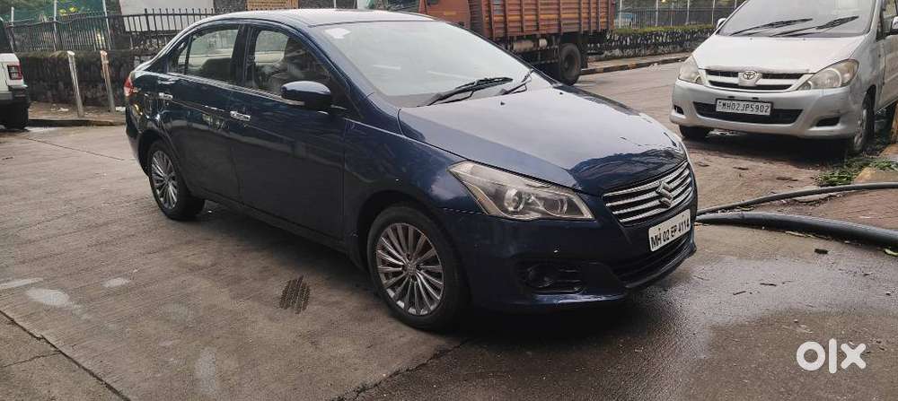Maruti Suzuki Ciaz 1.4 At Alpha, 2018, Petrol