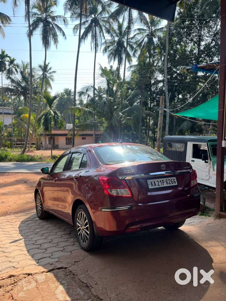 Maruti Dzire Zdi+2018