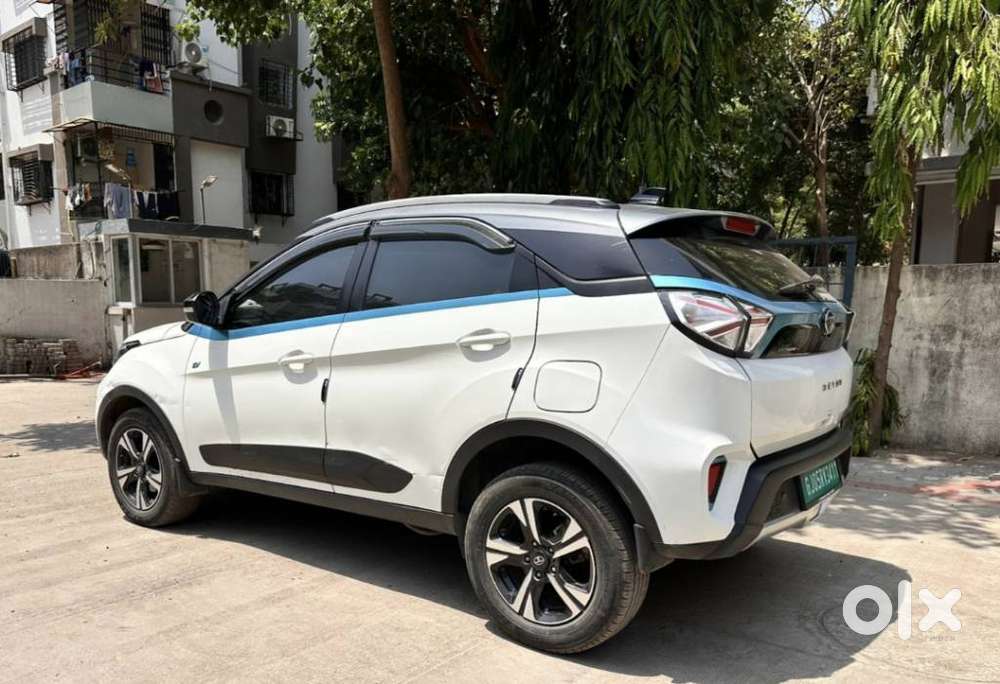 Tata Nexon Ev Prime Xz Plus Lux Dark Edition, 2023, Electric
