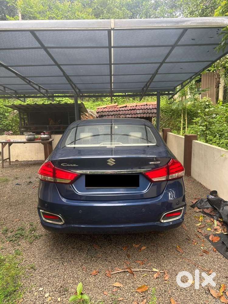 Maruti Suzuki Ciaz 2019