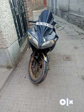 R15 bike best sale second hand olx