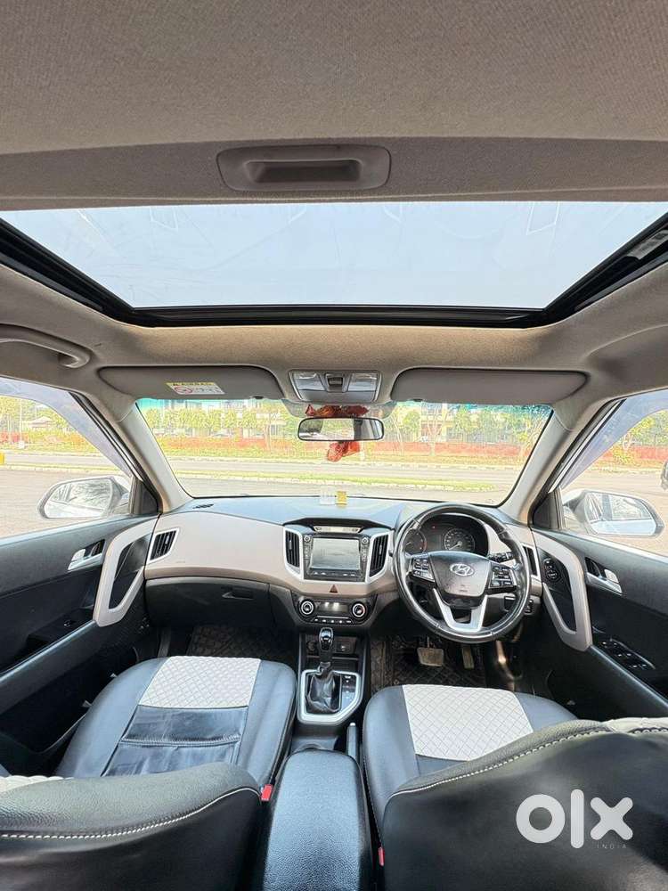 Hyundai Creta 1.6 Sx (o), 2019, Diesel