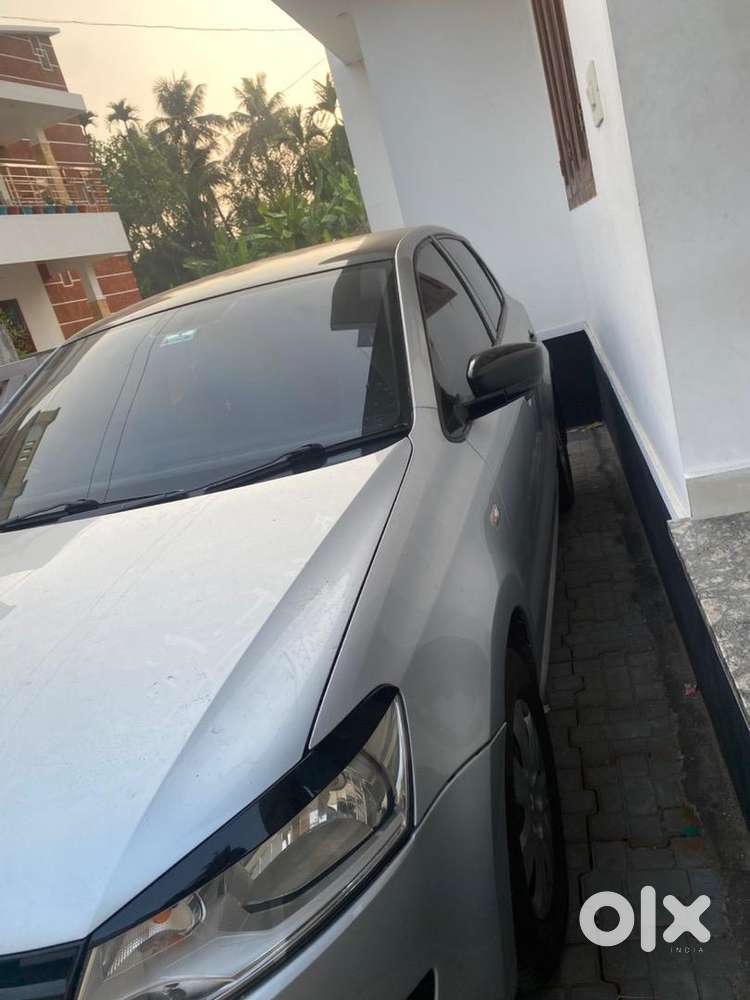 Volkswagen Polo 75000 Km Driven