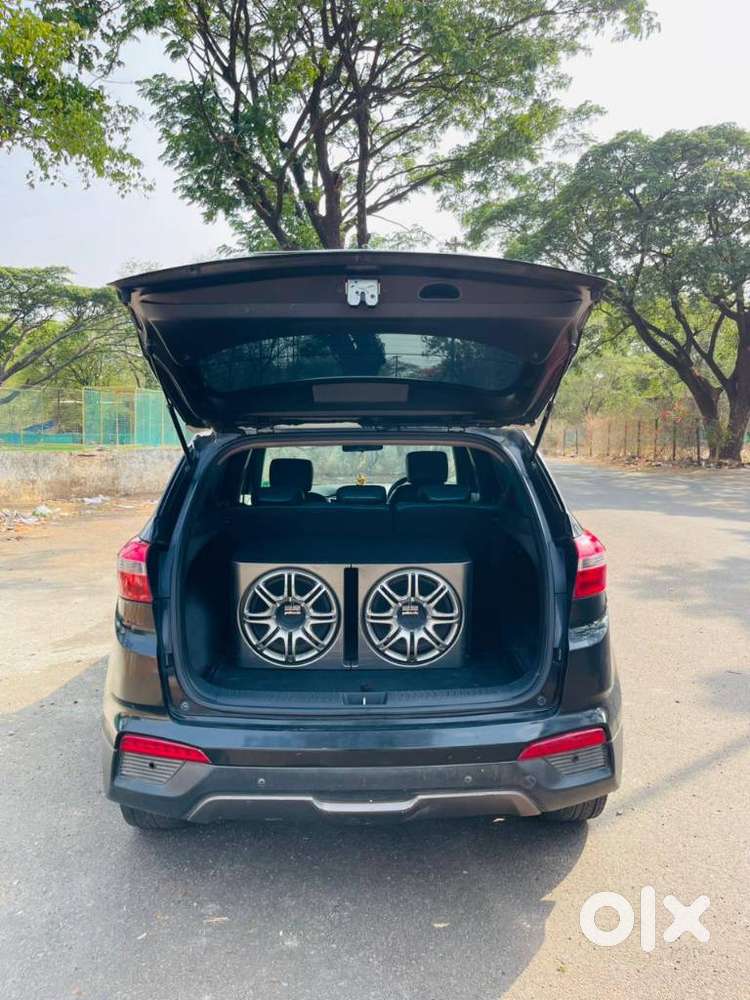 Hyundai Creta 1.6 Crdi Sx Plus, 2016, Diesel