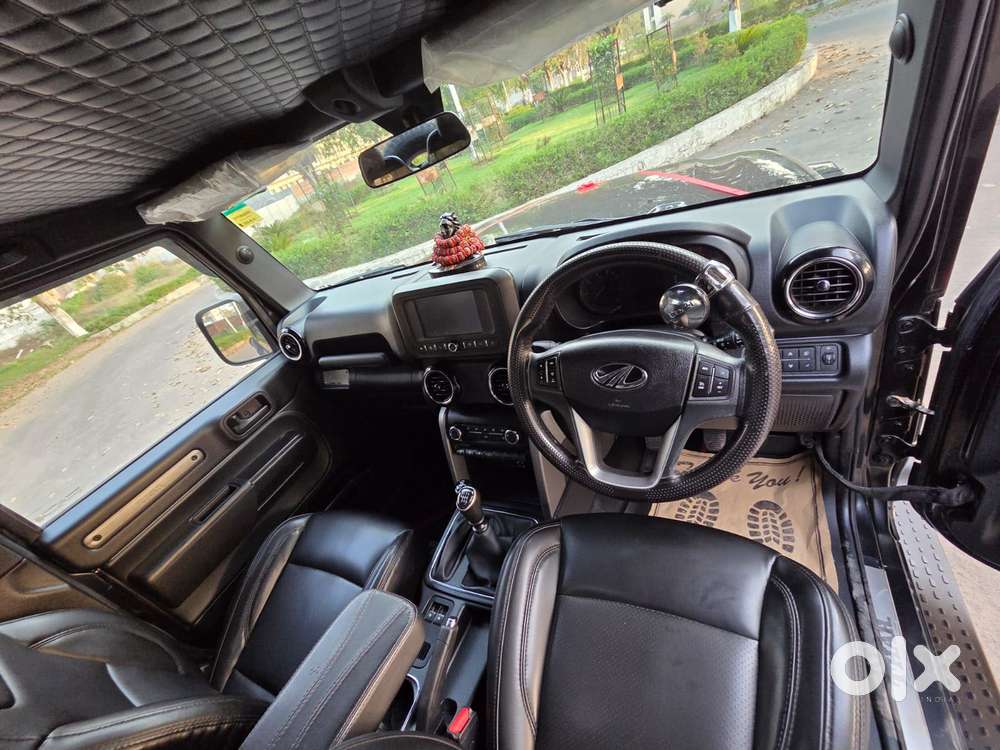 Mahindra Thar Lx Hard Top Diesel Mt 4wd, 2022, Diesel