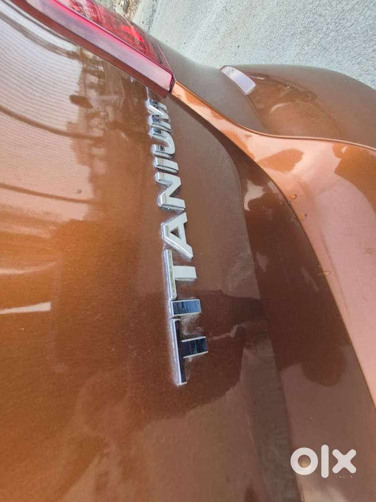 Ford Freestyle Titanium Plus Petrol, 2021, Petrol