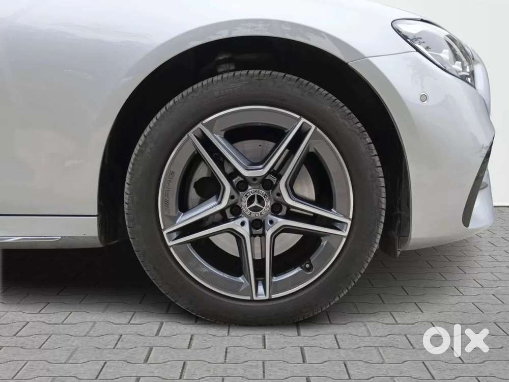 Mercedes-benz E-class E 200, 2024, Petrol