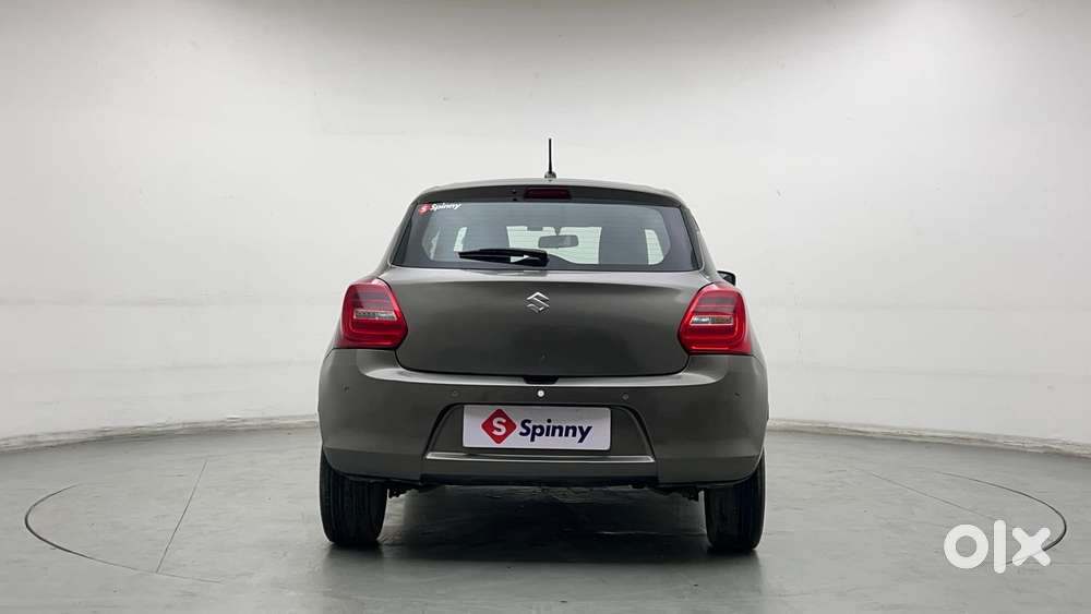 Maruti Suzuki Swift Amt Zxi, 2018, Petrol