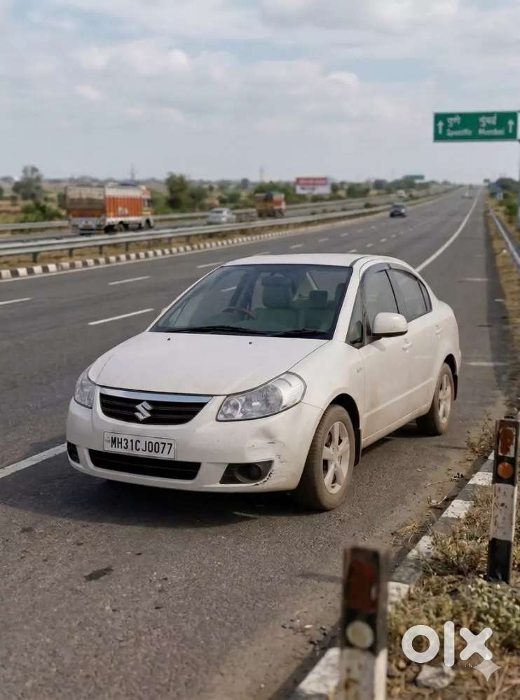Maruti Suzuki Sx4 Zxi At 2007