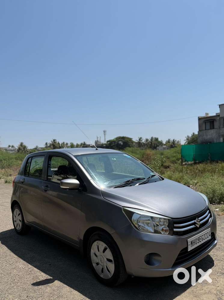 Maruti Suzuki Celerio 1.0 Zxi Amt, 2016, Petrol