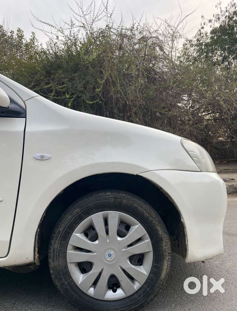 Toyota Etios 2010-2012 G, 2012, Petrol