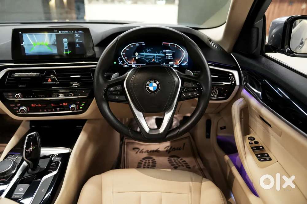 Bmw 5 Series 2.0 530i M Sport, 2020, Petrol