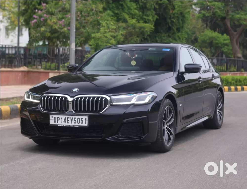 Bmw 5 Series 2.0 530i M Sport, 2021, Petrol