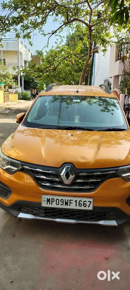 Renault Triber 2020