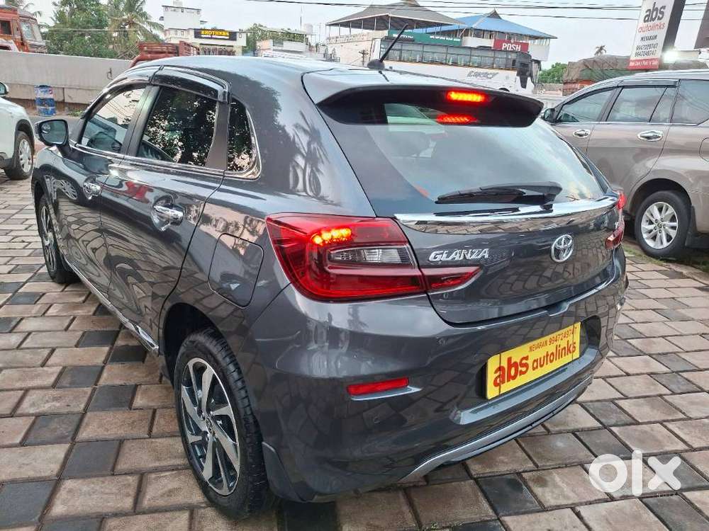Toyota Glanza 1.2 V, 2025