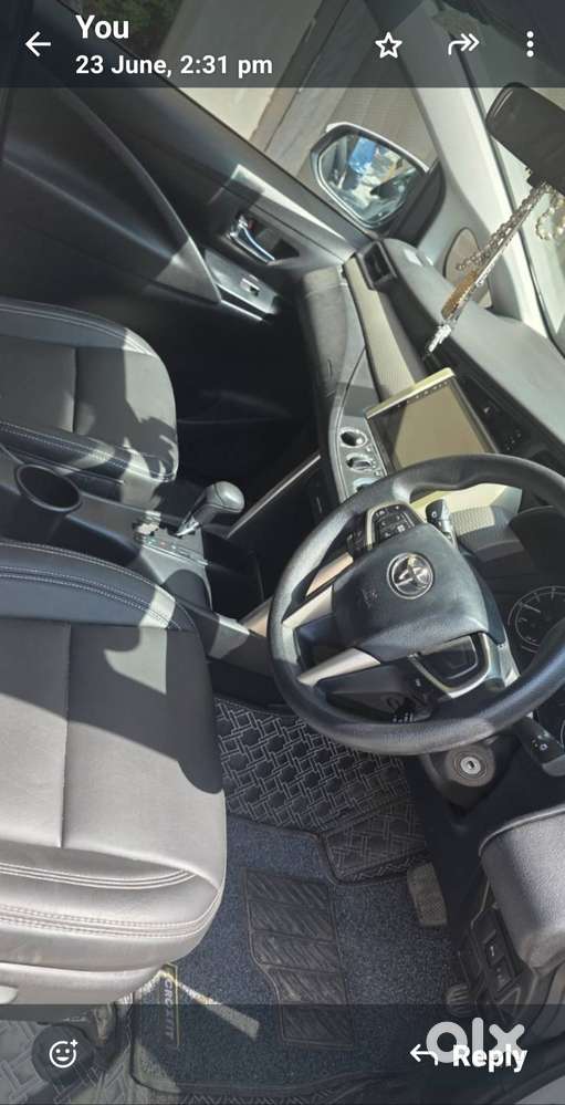 Inova Crysta Petrol Gx