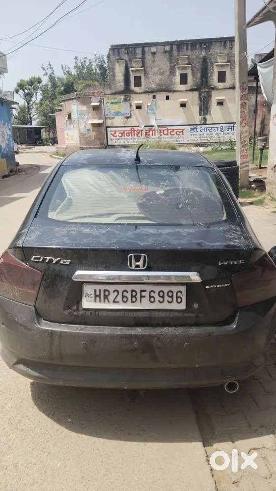 Honda City I Vteck