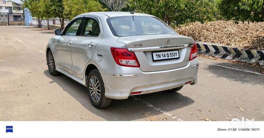 Maruti Suzuki Swift Dzire Zxi Plus , 2018, Petrol