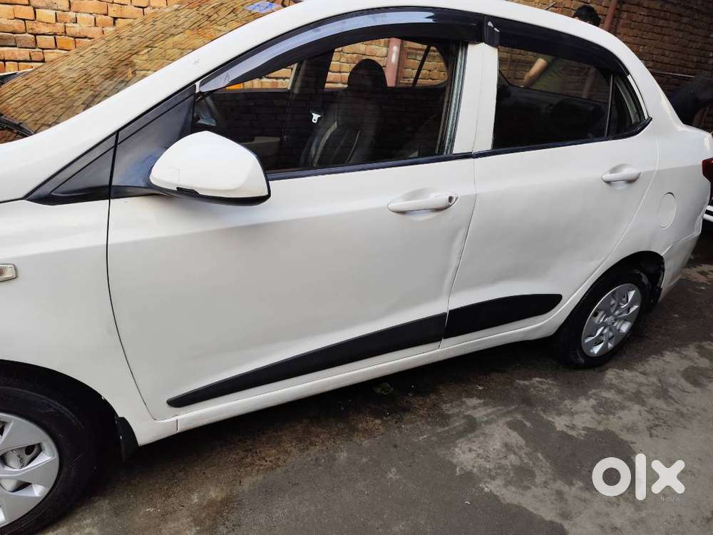 2010 Hyundai Xcent Petrol+ Cng