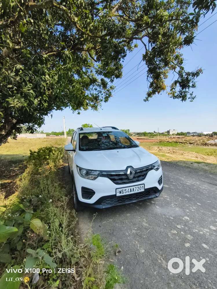 Renault Triber 2022 Petrol Good Condition