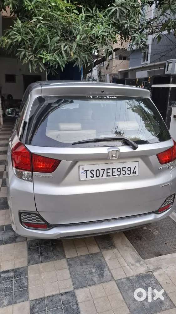 Honda Mobilio Petrol 1st 2014