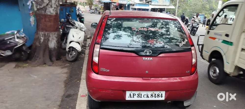 Tata Vista Tech 2013 Diesel