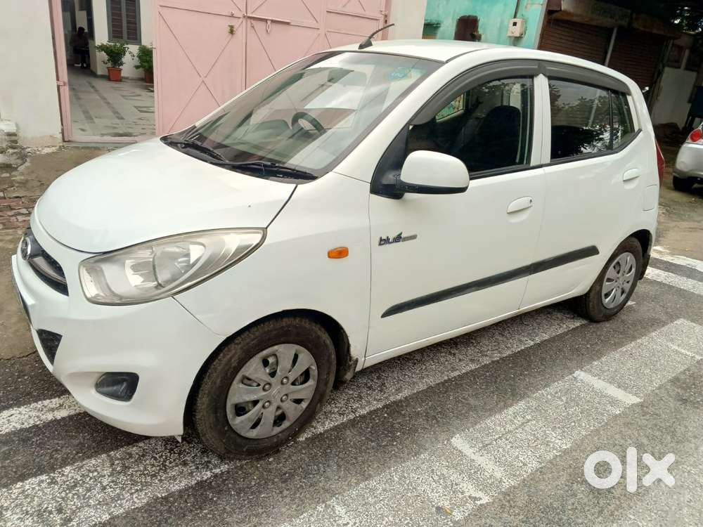 Hyundai I10 Magna 1.1 Lpg, 2012, Petrol