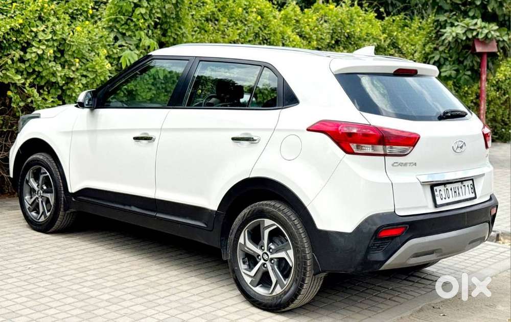 Hyundai Creta 1.6 Sx, 2018, Petrol