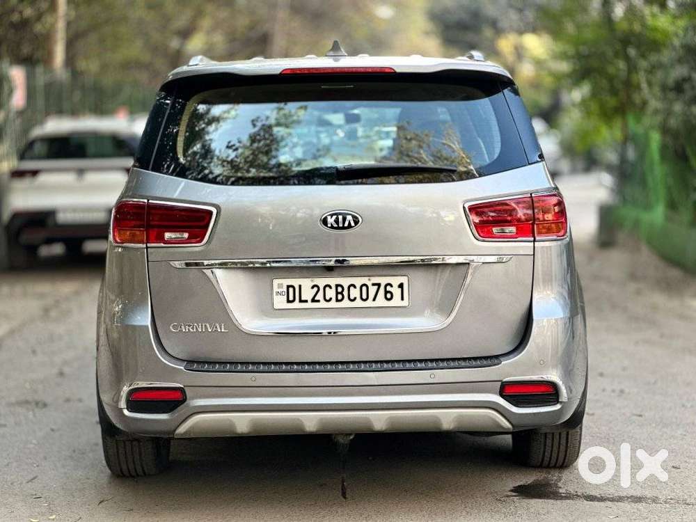 Kia Carnival Prestige, 2020, Petrol