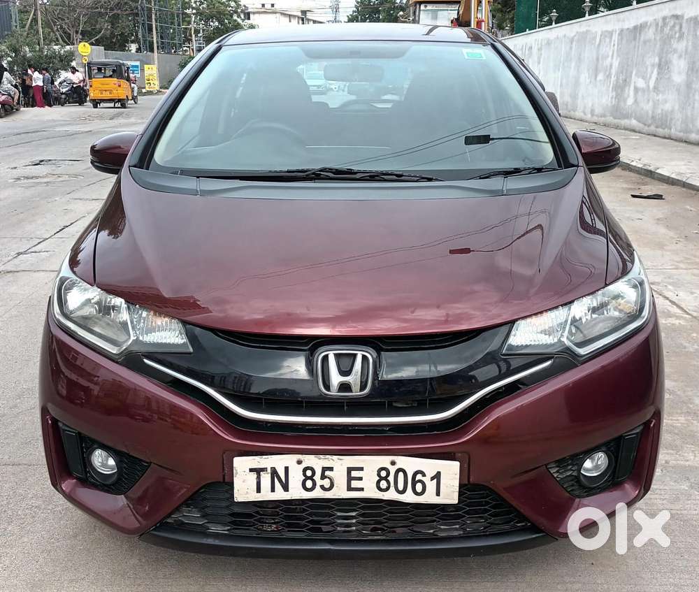 Honda Jazz 1.2 V I Vtec, 2017, Petrol