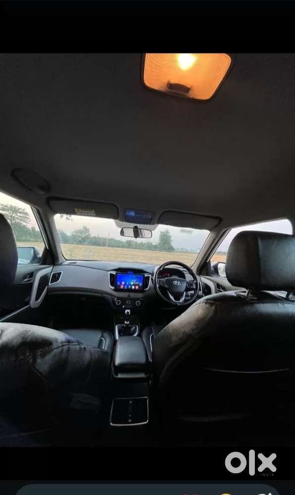 Hyundai Creta 1.4 E Plus Crdi, 2019, Diesel