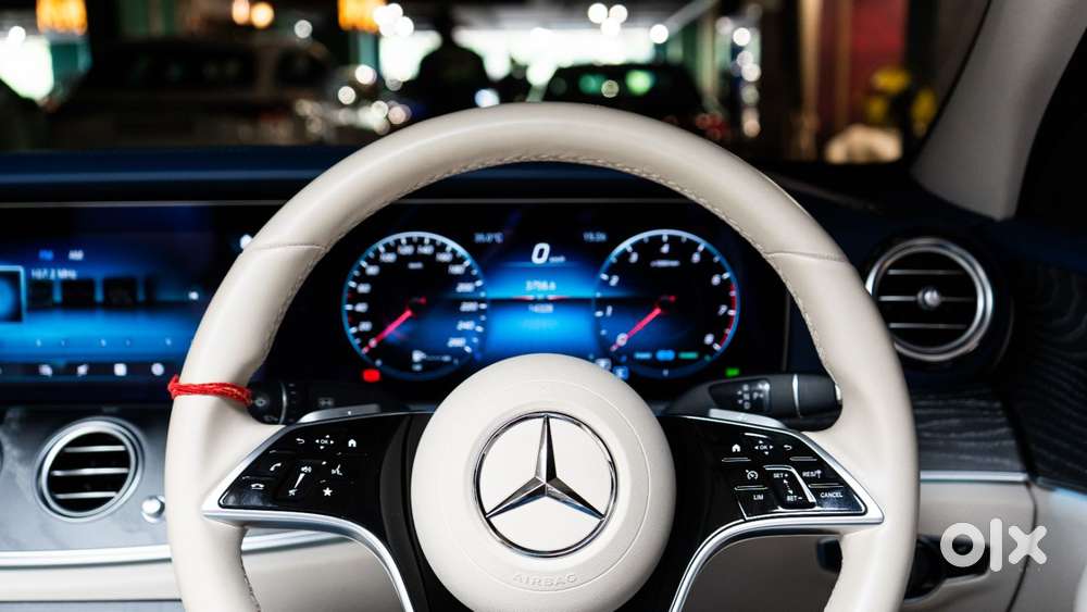 Mercedes-benz E-class Exclusive E 200, 2024, Petrol