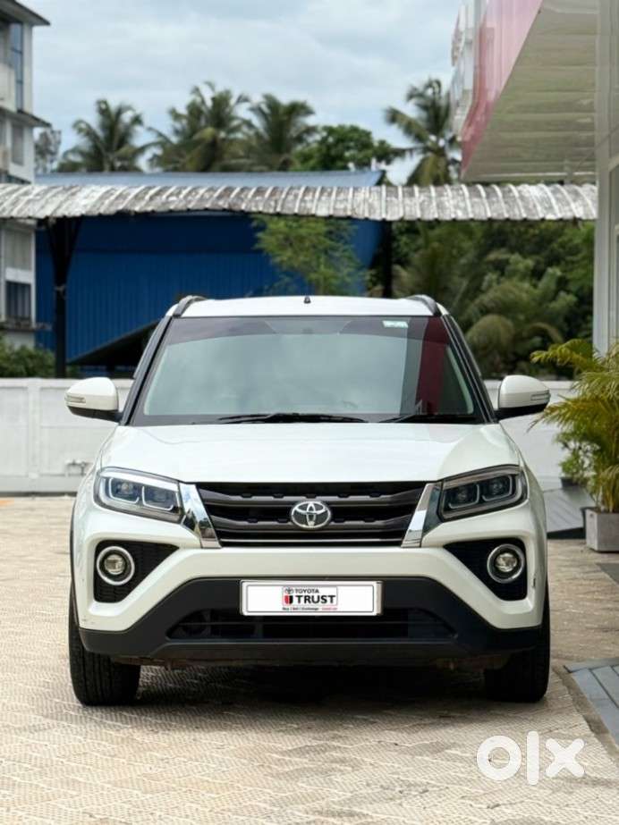 Toyota Urban Cruiser 1.5 Mid Grade At, 2021, Petrol