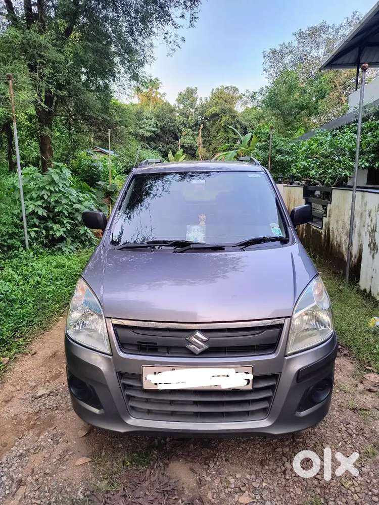 Iwagon R 2015 Model Single Ownership..