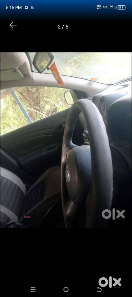 Nissan Sunny 2013 Petrol
