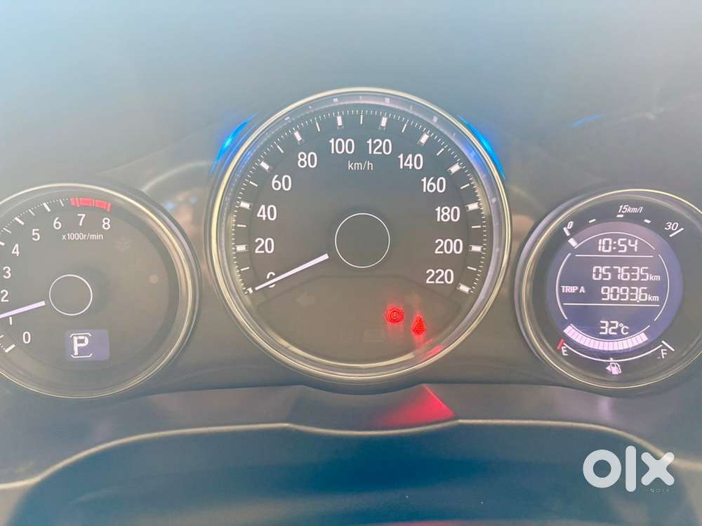 Honda City Petrol 2019