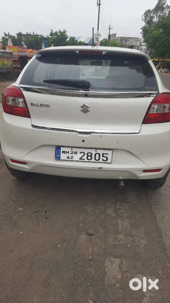 Maruti Baleno 2018 Diesel